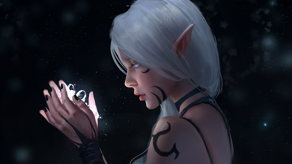 Новая надежда 4k