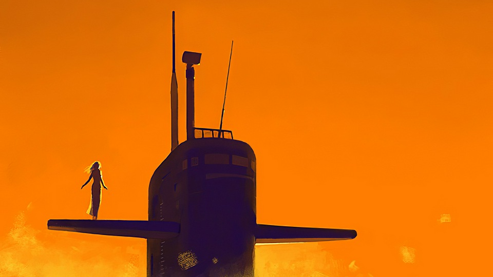 Бегущий по волнам