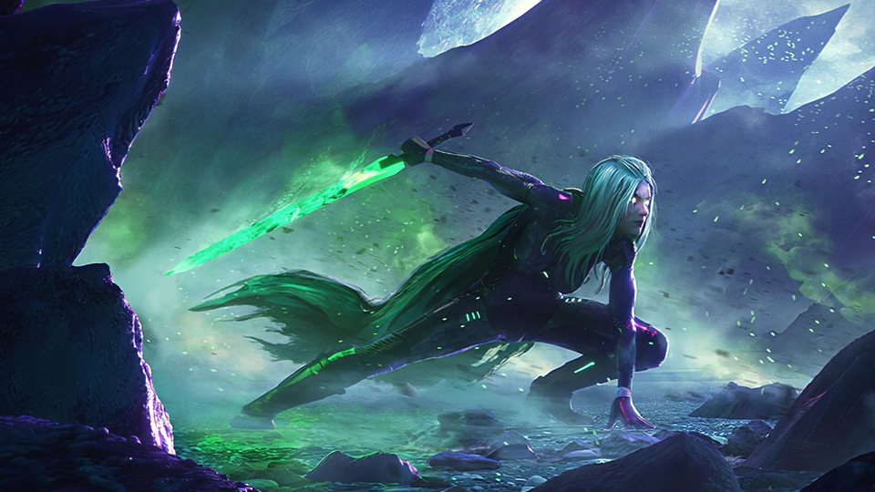 Кира Бессмертная