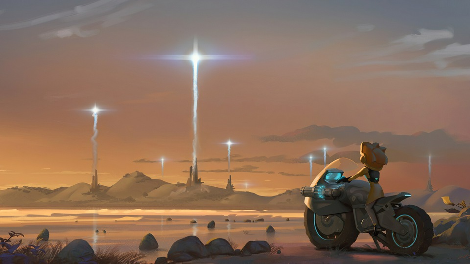 Ракеты Эмбер 4k