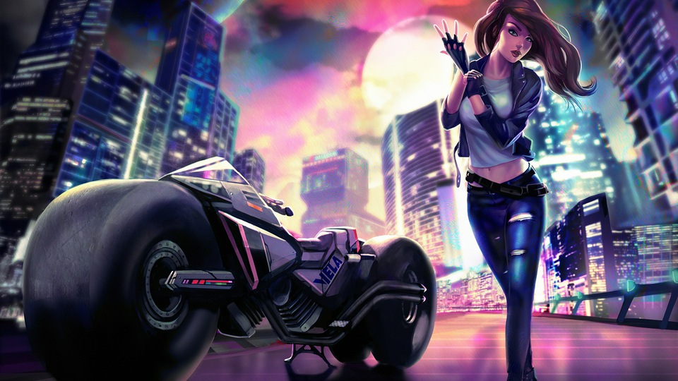 Сумеречный всадник