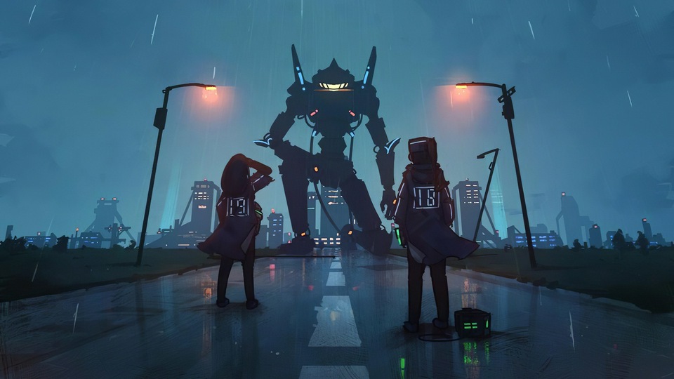 Лицом к 2020 году 4k