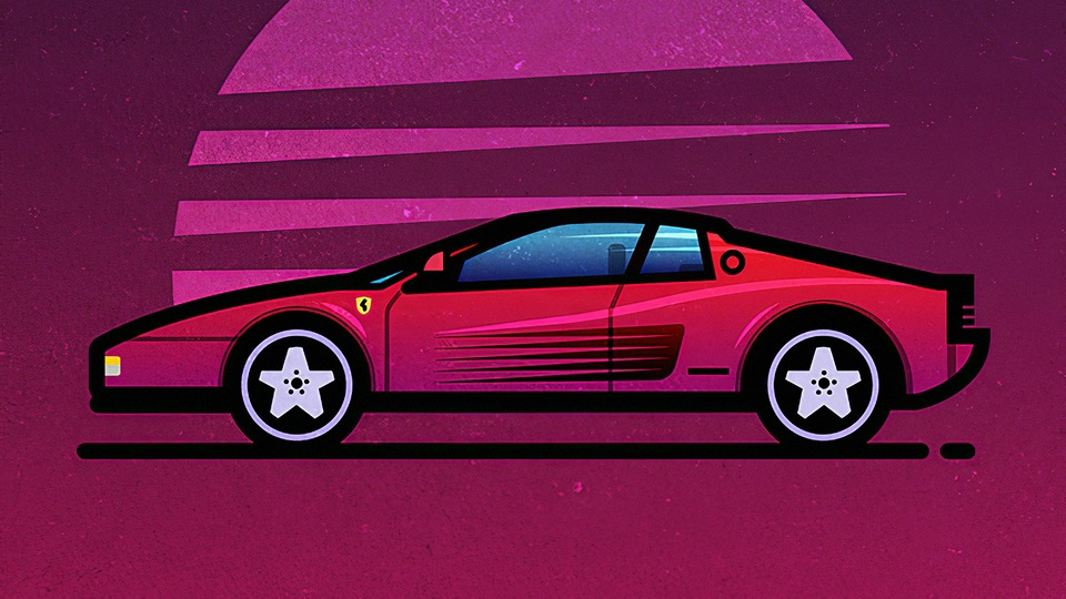 Тестаросса из 80-х