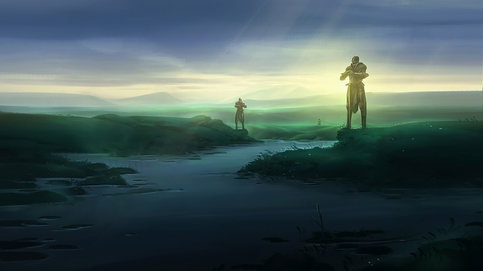 Королевская речная стража 4k