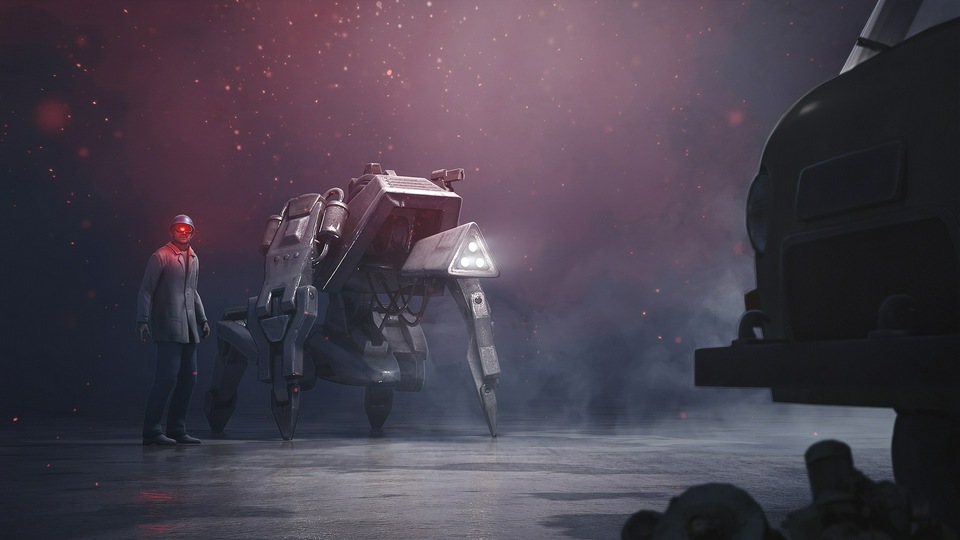 7- й сектор 4k