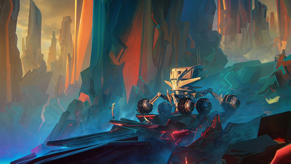 Моя Первая поездка с Рови 4k