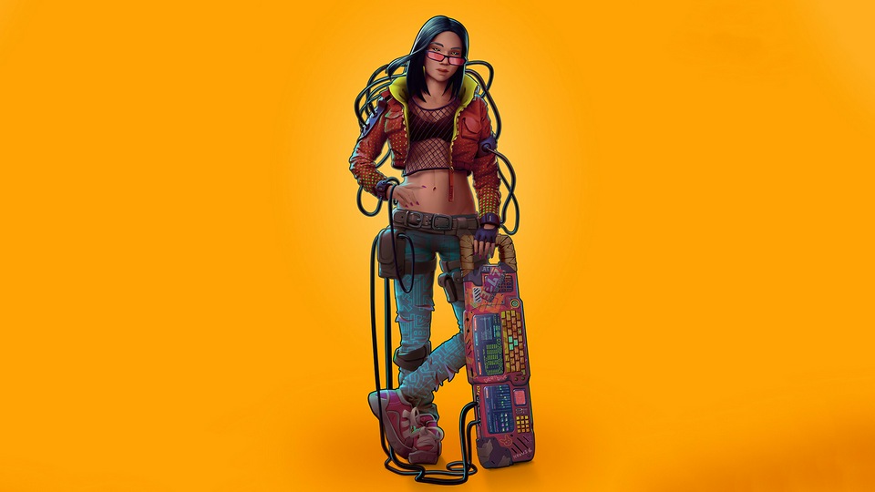 Хакер Даркнета 2020 4k