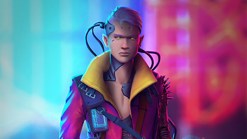 Сотрудник Даркнета