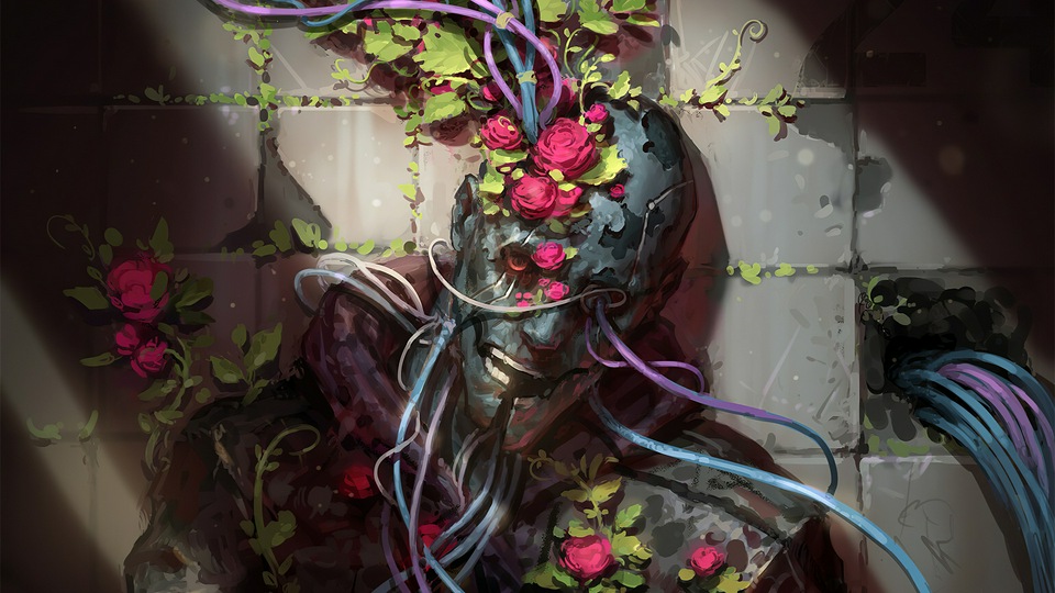 Потерянный Андроид