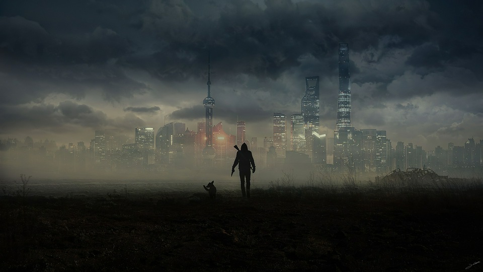 Охота идет на 4k