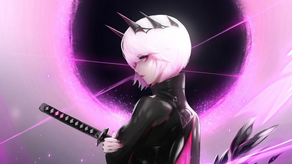 Селена Девил Пинк