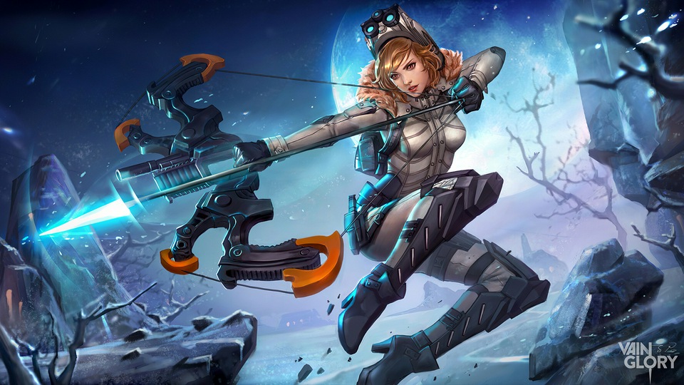 Пустельга зимняя 4k