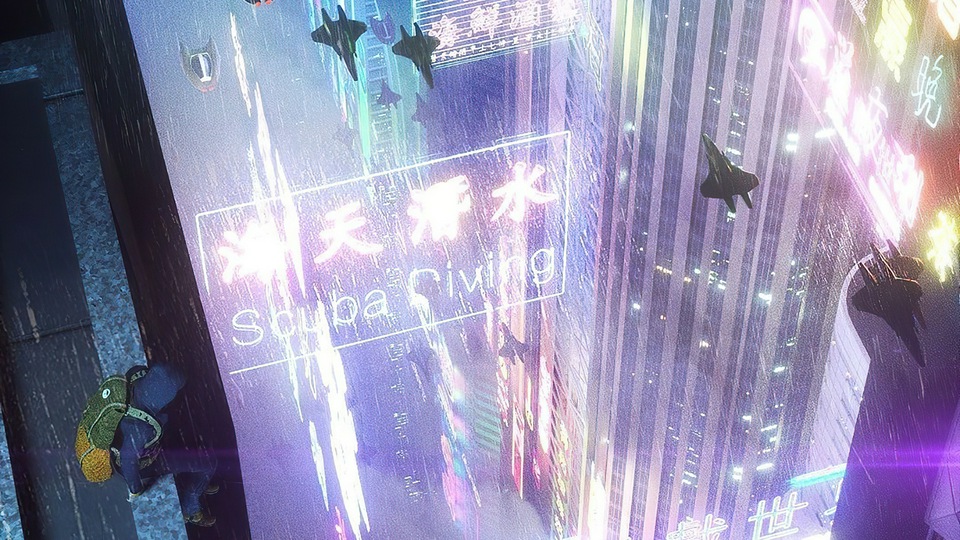 Дайвинг в Субе