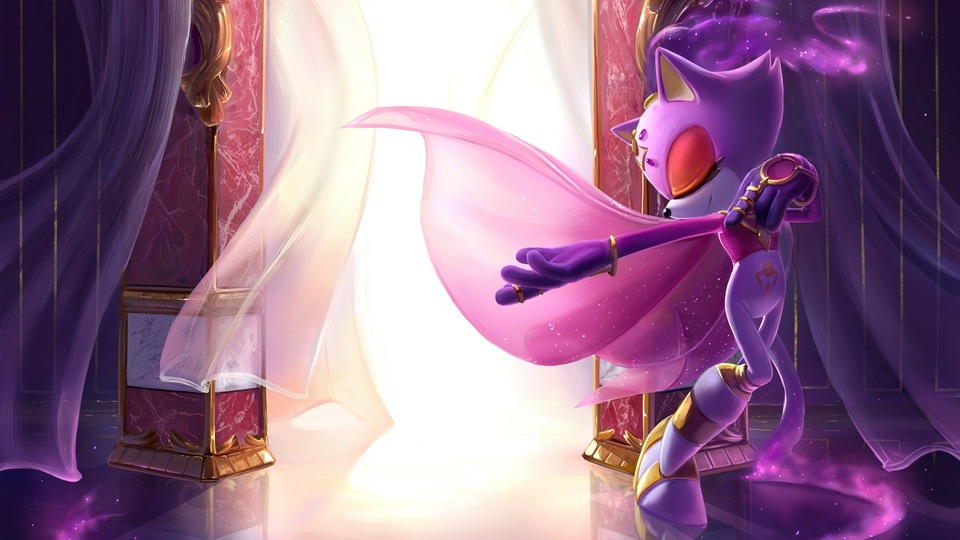 Магическое пламя