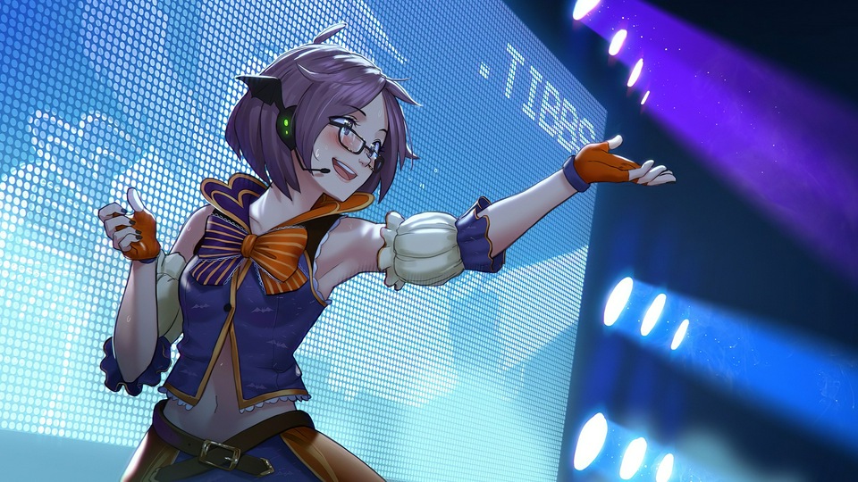 Тиббс-идол 4k