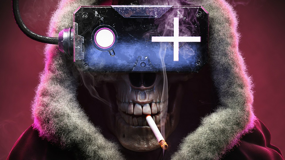 Первый блендер