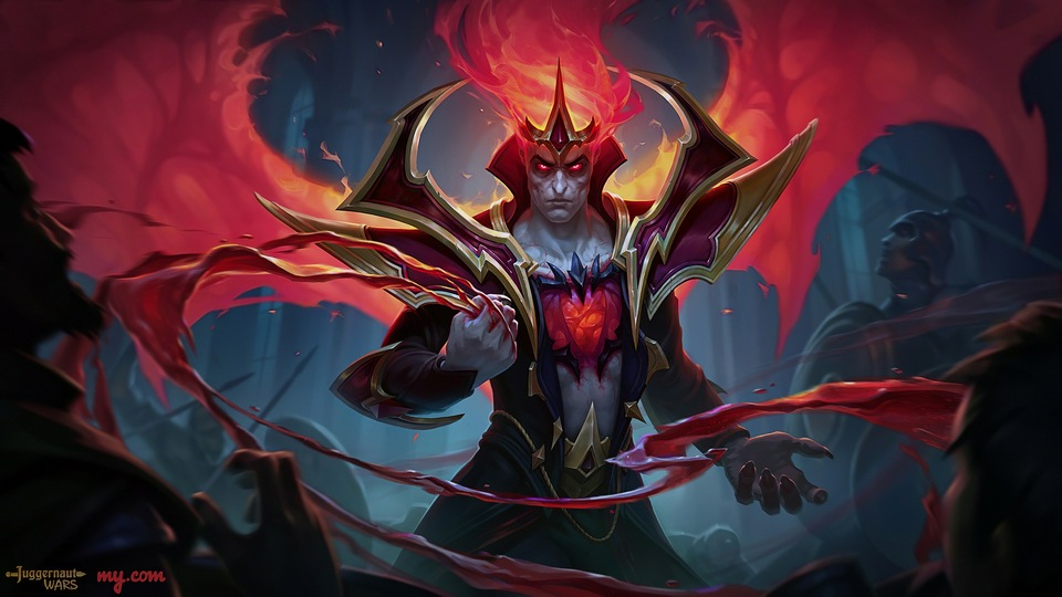 Максимир Вампир 4k