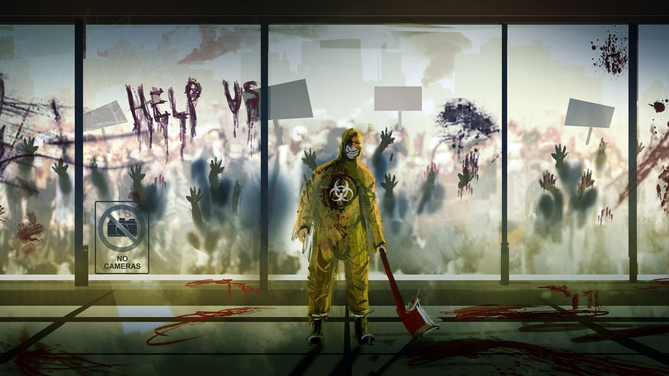 Вспышка безумия