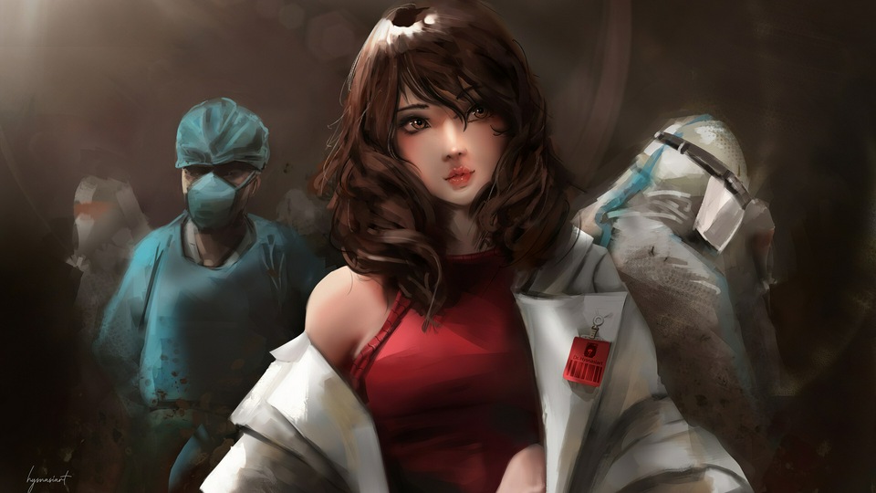 Будьте в безопасности, Доктор 4k