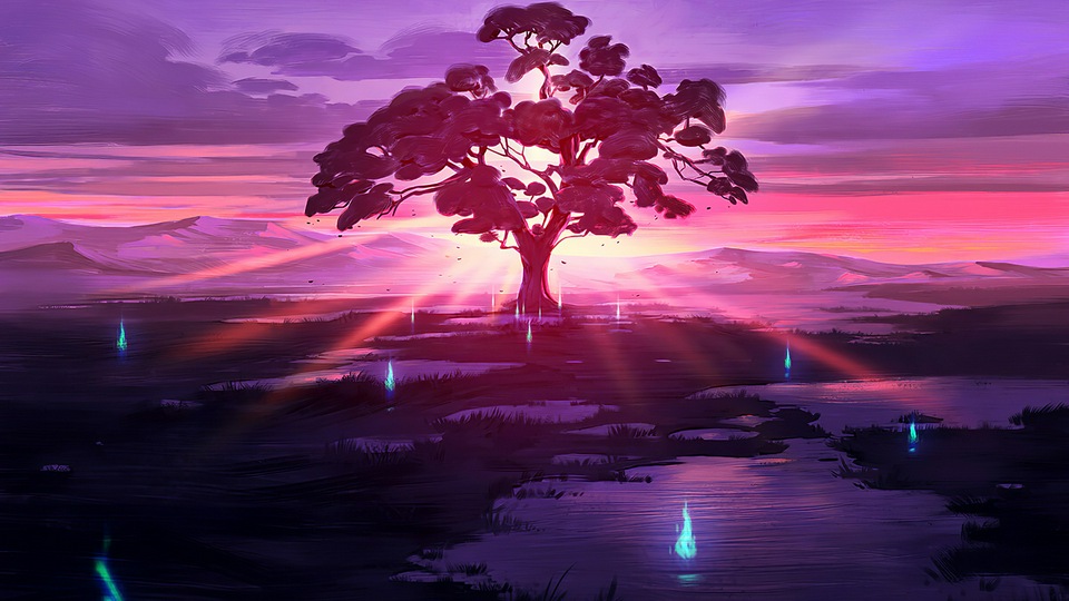 Собрание Духов 4k