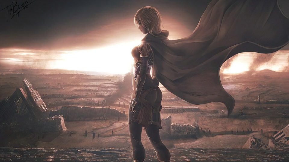 Последний рассвет