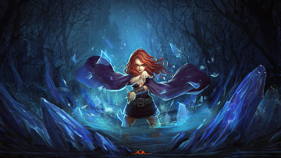 Магия Реальна