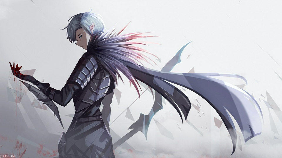 Пепел войны 4k