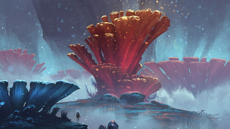 Неустроенный Йендраал 4k