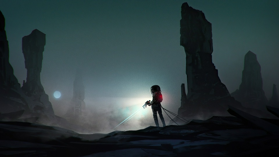 Время для Охоты 4k