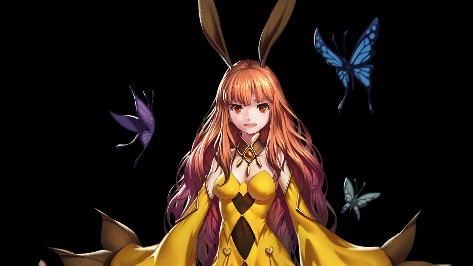 Цветочная Фея сделает это пейзажем 4k