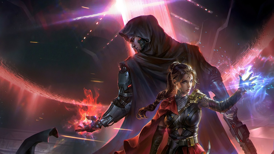 Звездный огонь