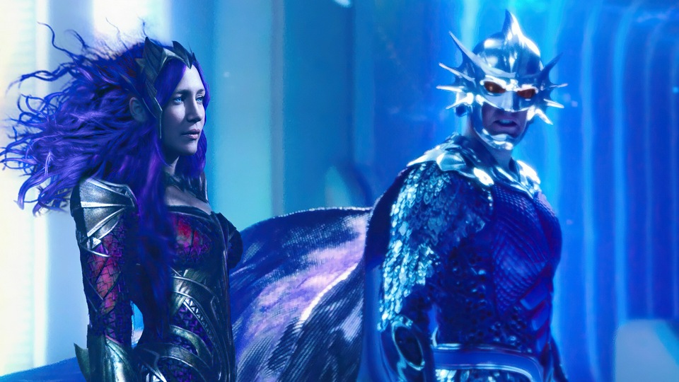 Вера Фармига в роли Сирены 4k