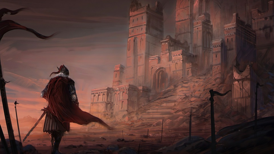 Красный Город, Идущий к 5k