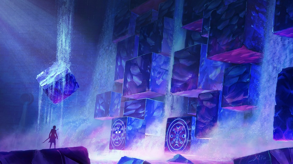 Кости Богов 4k