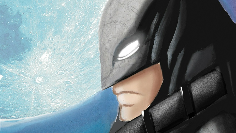 Темный рыцарь 4k 2019