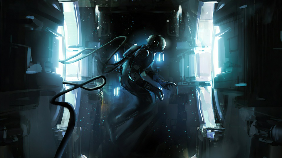 Портал Dayscience Fiction 5k