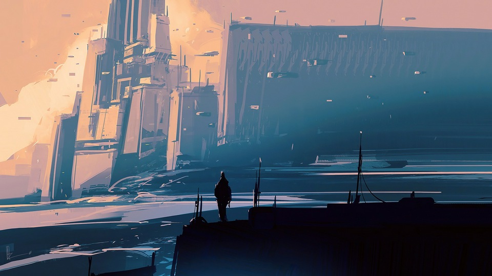 Край, стоящий на 5k