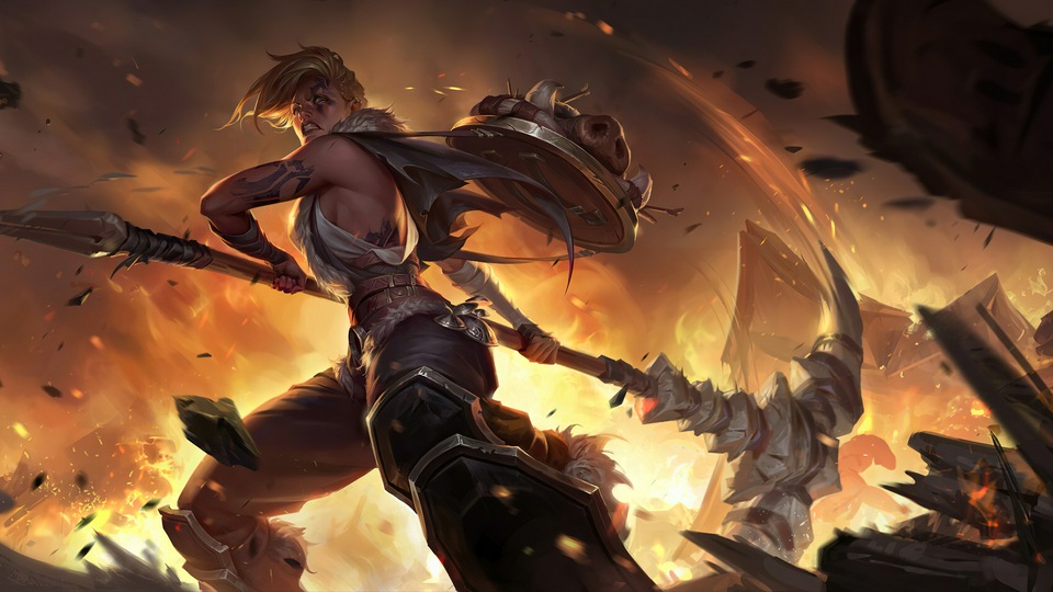 Безжалостный рейдер 4k