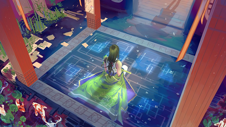 Первая встреча 4k