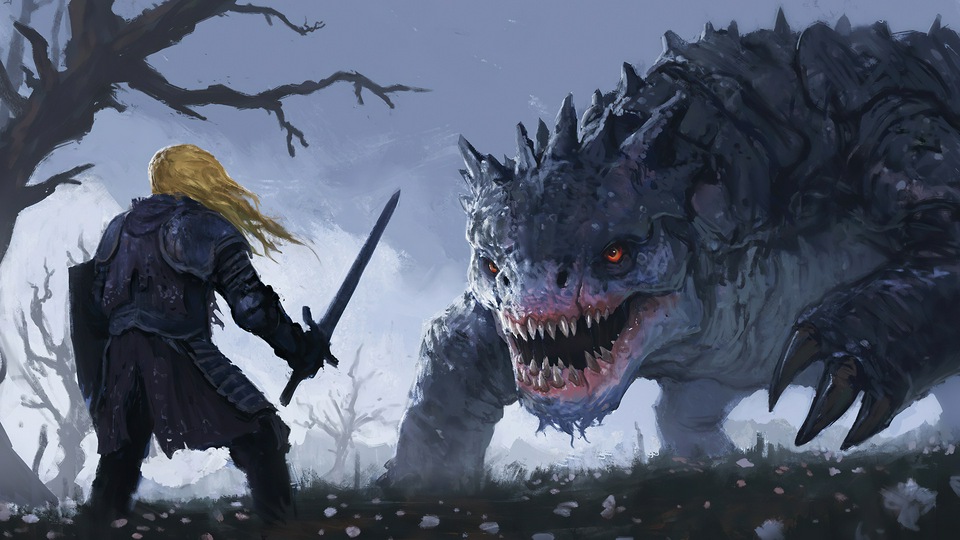 Финальный босс 4k