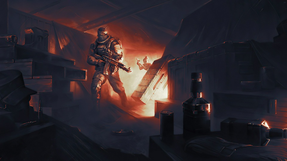 Грязный с девушкой 4k