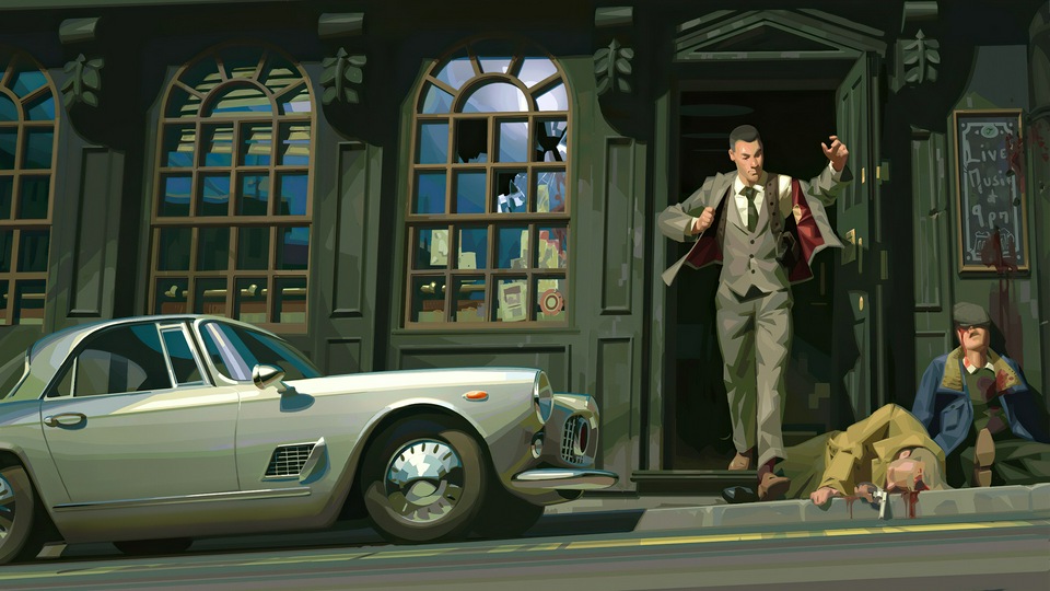 охотник за головами