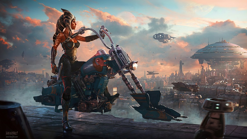 Саби Менихей Асока Спидербайк