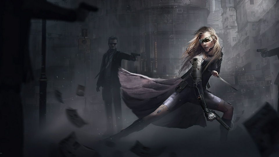 Иди своим путем 4k