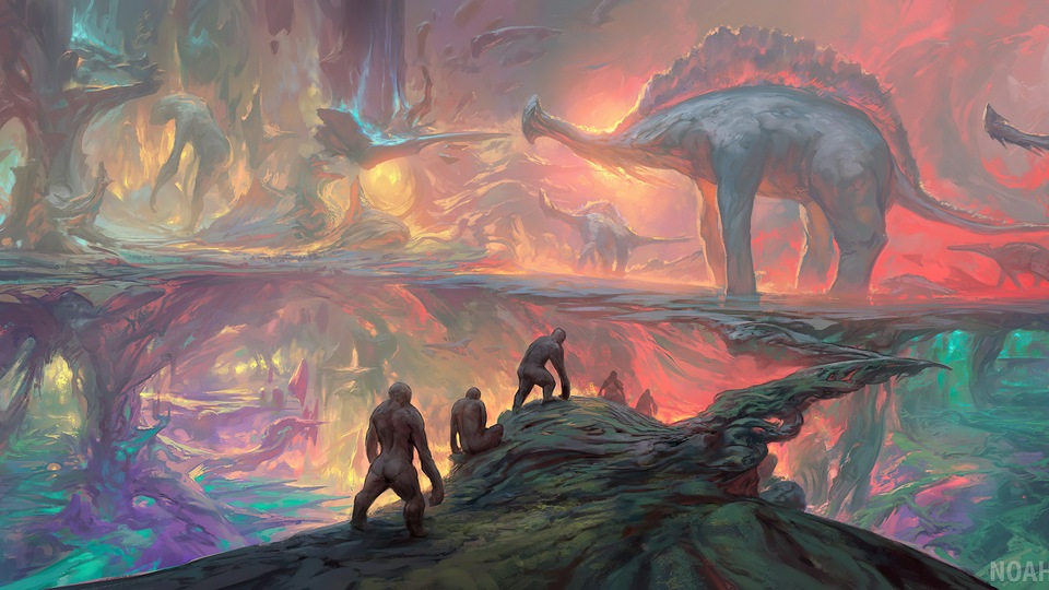 В поисках Потерянного