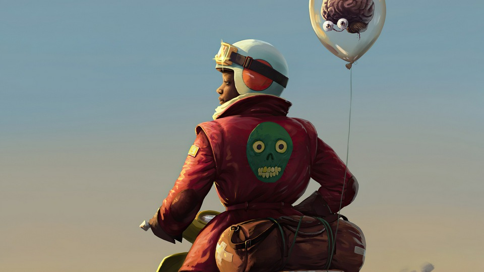 Всадник Вуду