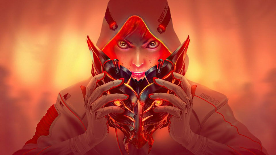 Семенной Красный колпак