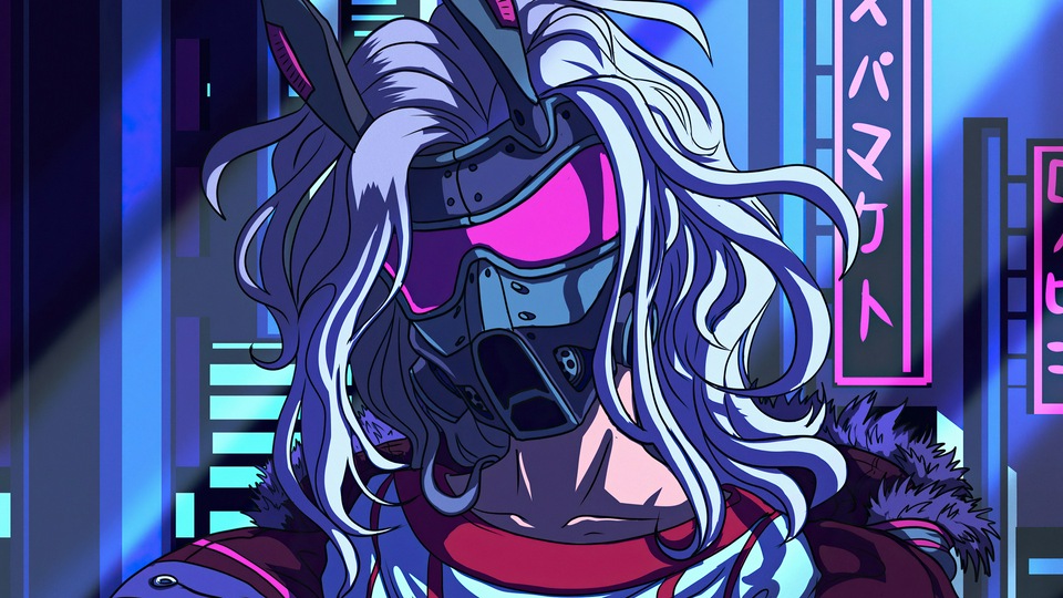 Девушка без ошибок 4k