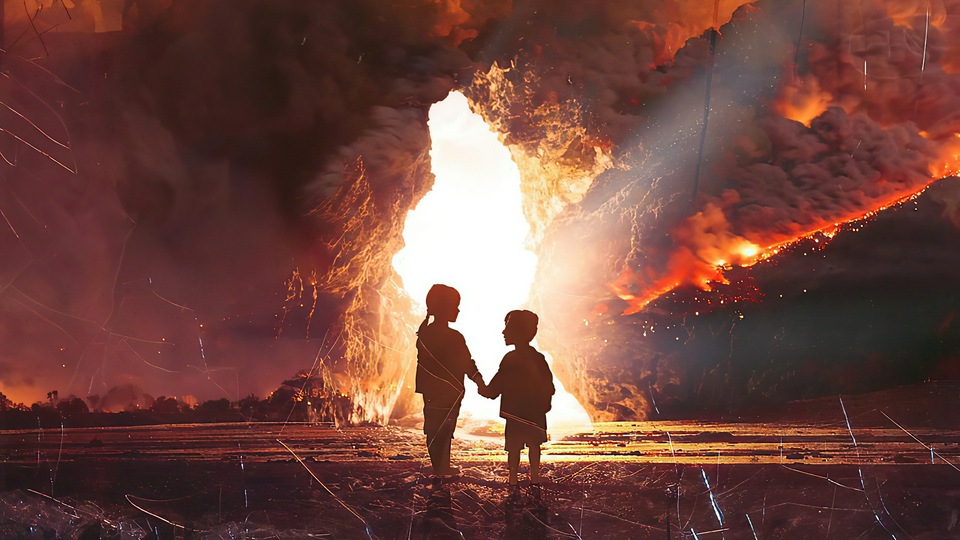 Единственный Способ Выжить 4k