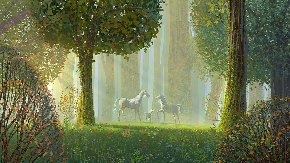 Семья Доминикас 4k